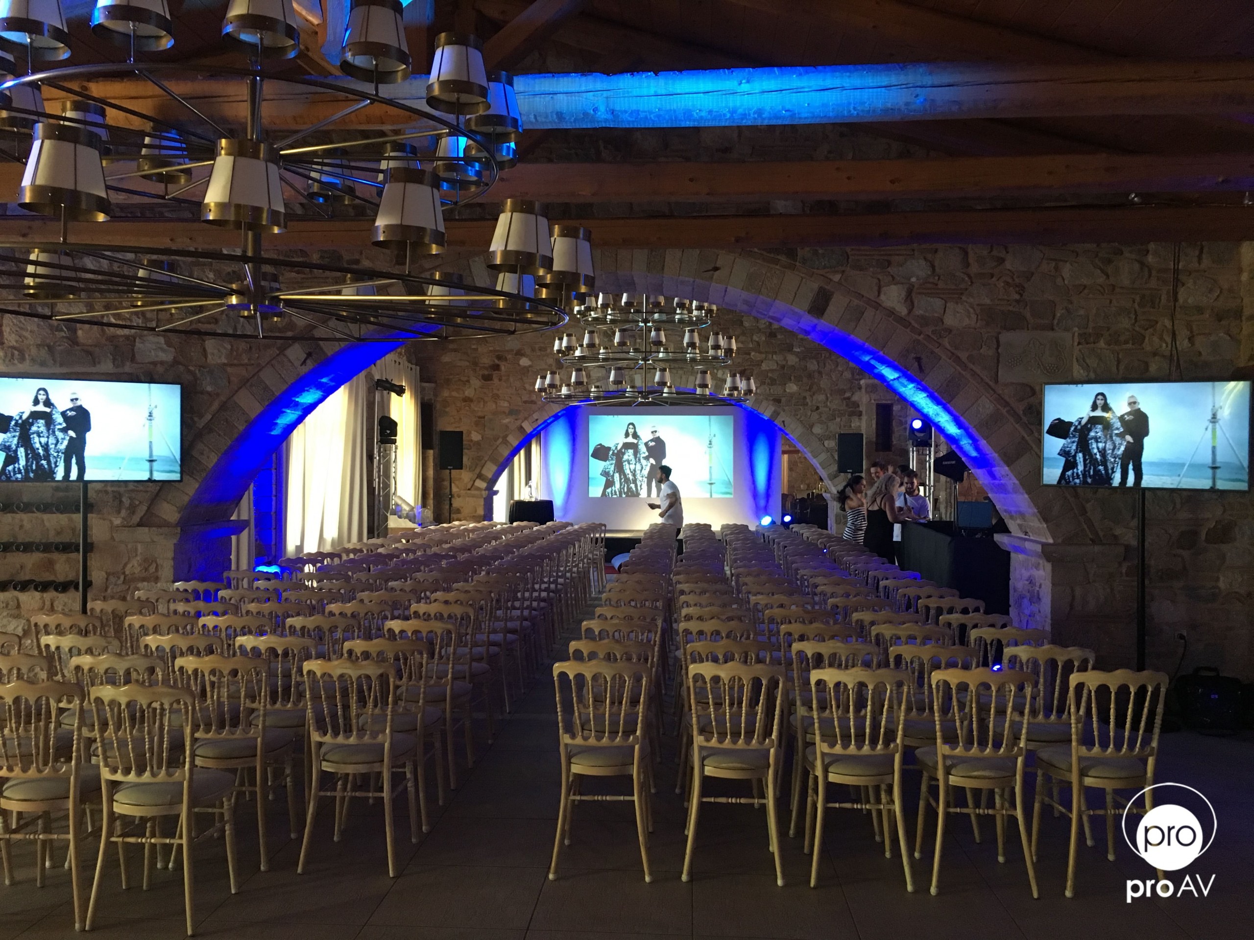 Product launch